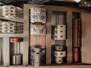 tableau électrique configuration axeld